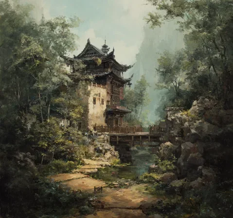 步骤示意图